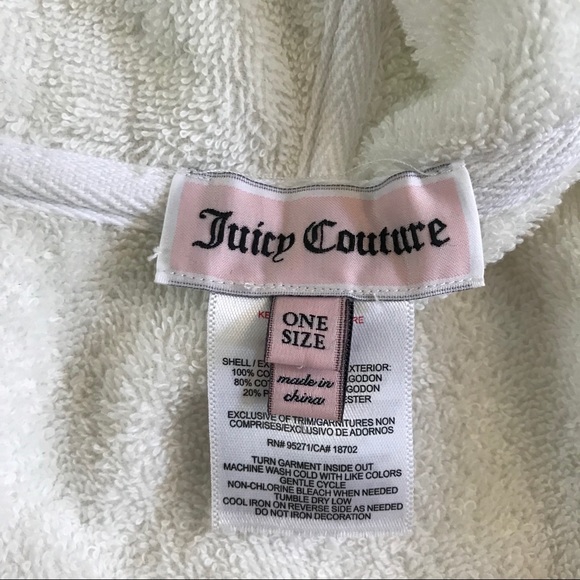 Juicy Couture Robe - Picture 5 of 6